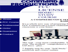 Tablet Screenshot of licensetraining.com